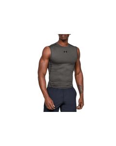 męskie Under Armour HG Armour Sleeveless 1257469-090 001