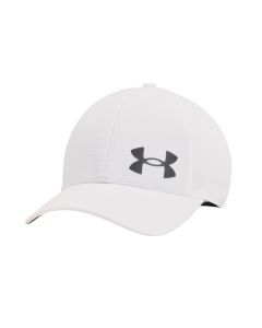 męskie Under Armour Iso-Chill ArmourVent Cap 1361530-100 001