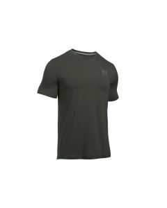 męskie Under Armour Left Chest Lockup Tee  1257616-358 001