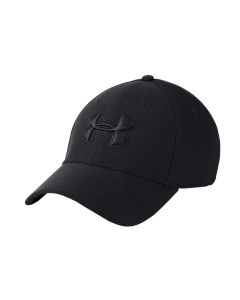 męskie Under Armour Men's Blitzing 3.0 Cap 1305036-002 001