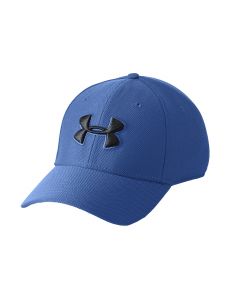 męskie Under Armour Men's Blitzing 3.0 Cap  1305036-400 001