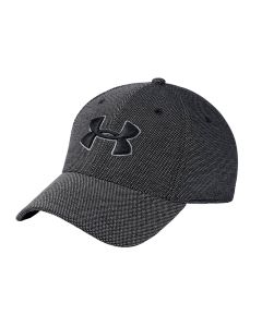 męskie Under Armour Men's Heathered Blitzing 3.0 Cap 1305037-001 001