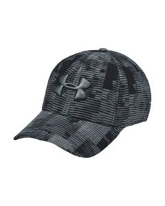 męskie Under Armour Men's Printed Blitzing 3.0 Cap 1305038-002 001