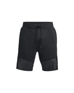 męskie Under Armour Microthread Terry Shorts 1306477-001 001