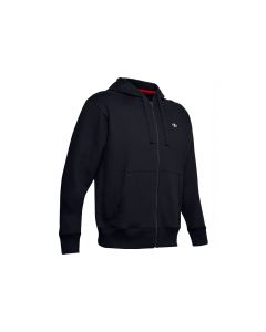 męskie Under Armour Performance Originators Fleece Full Zip 1345588-001 001