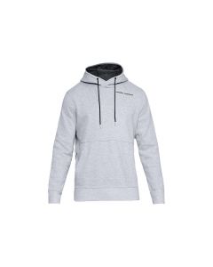 męskie Under Armour Pursuit Microthread Pullover Hoodie 1317416-035 001