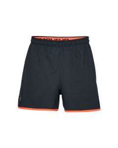 męskie Under Armour Qualifier 5'' Woven Short 1289626-017 001