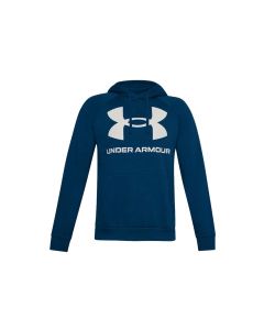 męskie Under Armour Rival Fleece Big Logo Hoodie 1357093-581 001