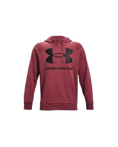 męskie Under Armour Rival Fleece Big Logo Hoodie 1357093-652 001