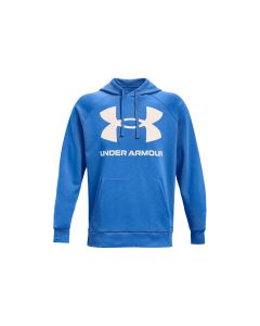 męskie Under Armour Rival Fleece Big Logo Hoodie 1357093-787 001