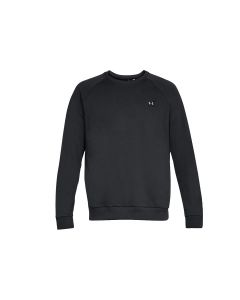 męskie Under Armour Rival Fleece Crew 1320738-001 001