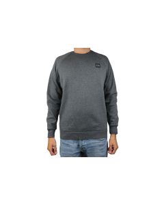 męskie Under Armour Rival Fleece Crew 1320738-020 001