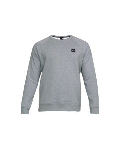 męskie Under Armour Rival Fleece Crew 1320738-036 001