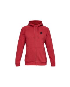 męskie Under Armour Rival Fleece Fz Hoodie 1320737-651 001