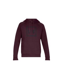 męskie Under Armour Rival Fleece Logo Hoodie  1329745-600 001