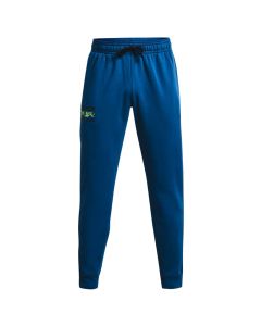 męskie Under Armour Rival Fleece Signature Joggers 1366366-432 001