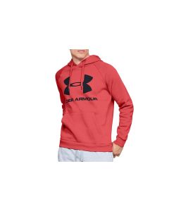 męskie Under Armour Rival Fleece Sportstyle Logo Hoodie 1345628-646 001