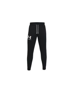 męskie Under Armour Rival Terry Joggers 1361642-001 001