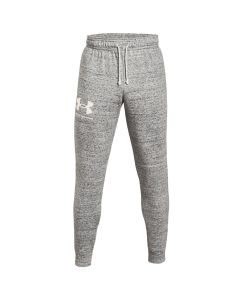 męskie Under Armour Rival Terry Joggers 1361642-112 001