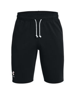 męskie Under Armour Rival Terry Shorts 1361631-001 001