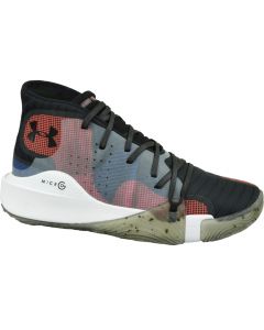 męskie Under Armour Spawn Mid  3021262-006 001