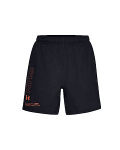 męskie Under Armour Speed Stride Graphic 7'' Woven Short 1326569-001 001