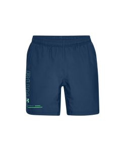 męskie Under Armour Speed Stride Graphic 7'' Woven Short 1326569-437 001