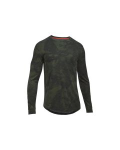 męskie Under Armour Sportstle LS Graphic  1303706-357 001