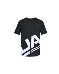 męskie Under Armour Sportstyle Branded Tee 1318567-001 001