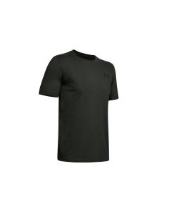 męskie Under Armour Sportstyle LC Back Tee 1347880-310 001