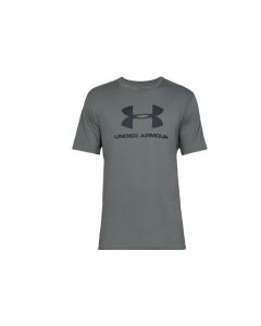 męskie Under Armour Sportstyle Logo Tee 1329590-012 001