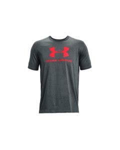 męskie Under Armour Sportstyle Logo Tee 1329590-013 001