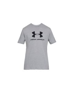 męskie Under Armour Sportstyle Logo Tee 1329590-036 001