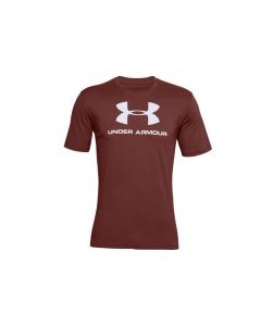 męskie Under Armour Sportstyle Logo Tee 1329590-388 001