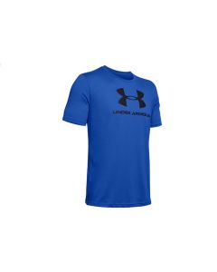 męskie Under Armour Sportstyle Logo Tee 1329590-486 001