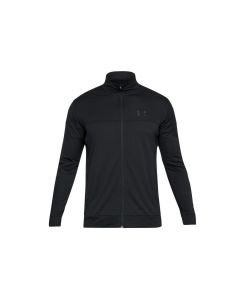 męskie Under Armour Sportstyle Pique Jacket 1313204-001 001