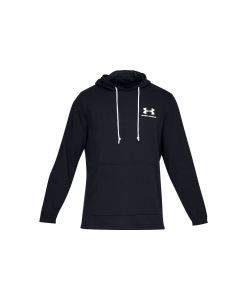 męskie Under Armour Sportstyle Terry Hoodie 1329291-001 001