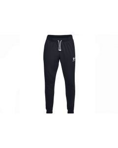 męskie Under Armour Sportstyle Terry Joggers Pant 1329289-001 001