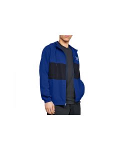 męskie Under Armour Sportstyle W Jacket 1329297-400 001