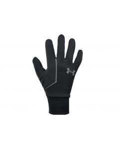 męskie Under Armour SS CGI Run Liner Glove  1318571-001 001