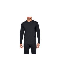 męskie Under Armour Tac Crew Base Longsleeve 1316936-001 001