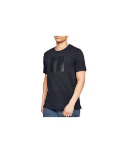 męskie Under Armour Unstoppable Knit Tee 1345643-001 001