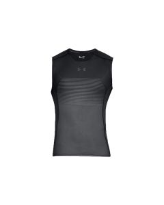 męskie Under Armour Vanish Compression Sleeveless 1320198-001 001