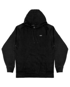 męskie Vans Basic Pullover Fleece Hoodie VN0A3HQ2BLK 001