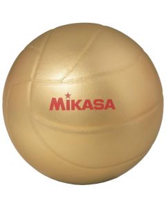 Mikasa Gold VB8 Ball VB8 unisex piłki do siatkówki, Złote 001