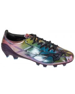 Mizuno Alpha II Japan FG P1GA256001 męskie buty piłkarskie - korki, Wielokolorowe 001