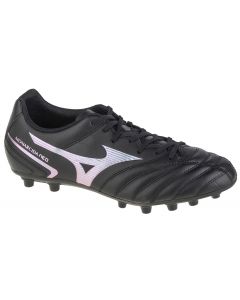 Mizuno Monarcida II Select Ag P1GA222699 męskie buty piłkarskie - korki, Czarne 001