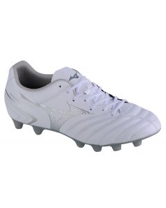 Mizuno Monarcida Neo II FG P1GA232504 męskie buty piłkarskie - korki, Białe 001