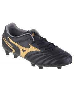 Mizuno Monarcida Neo II FG P1GA232550 męskie buty piłkarskie - korki, Czarne 001