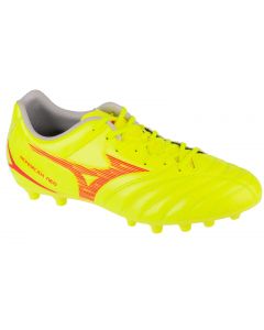 Mizuno Monarcida Neo III Select AG P1GA242645 męskie buty piłkarskie - korki, Żółte 001